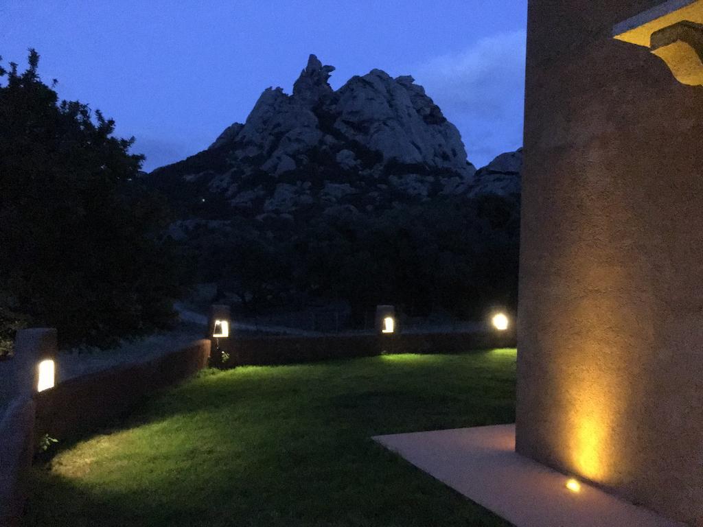 Vila Monti Di Jogliu Arzachena Exteriér fotografie