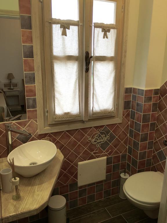 Vila Monti Di Jogliu Arzachena Exteriér fotografie